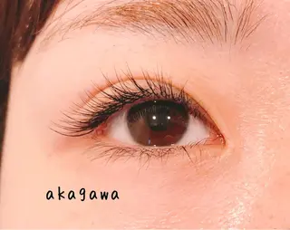 マツエク・マツパ cheerful akagawaのマツエク・マツパデザイン