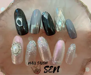 ネイル nail salon SENのネイルデザイン