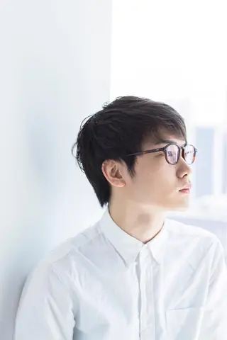 メンズ Ando Raycoのヘアスタイル