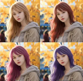 パーソナルカラー診断 骨格・顔タイプ原木のその他イメージ