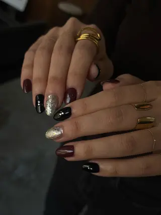 ネイル loveday halukaのネイルデザイン