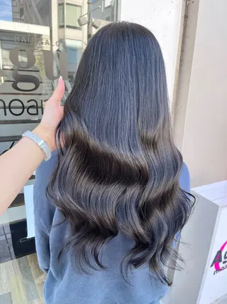 ロング ななる ／モデル様募集中‼️のヘアスタイル