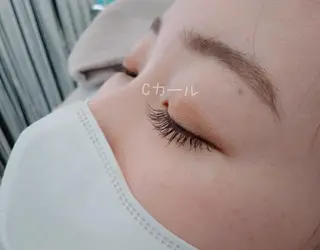 マツエク・マツパ Grace ナカニシのマツエク・マツパデザイン