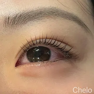 マツエク・マツパ 向井 萌華のマツエク・マツパデザイン