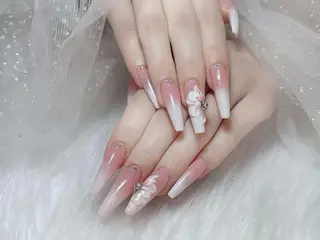 ネイル Rin Nail 新大久保店のネイルデザイン