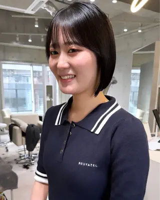 ショート メンズ/パーマ Remのヘアスタイル