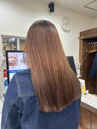 ロング ｶｯﾄﾓﾃﾞﾙ募集中 🍒あさみ🍒のヘアスタイル