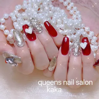 ネイル 美奈🎀 ミナ🎀のネイルデザイン