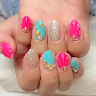 ネイル ナユキNA.YUKI 池袋店のネイルデザイン