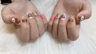 ネイル S Sのネイルデザイン