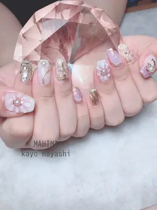 ネイル MAHINA 🌺KAYO🌺のエステ・リラクイメージ
