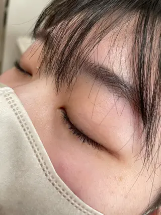 アイブロウ dear beautyのマツエク・マツパデザイン