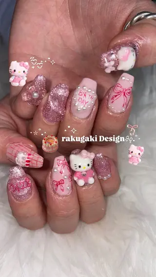 ネイル LANI nailsalonのネイルデザイン