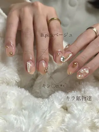 ネイル MIORA︎ マツエク×ネイルのネイルデザイン
