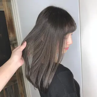 ロング カラー 🍀Erica Koide🍀のヘアスタイル