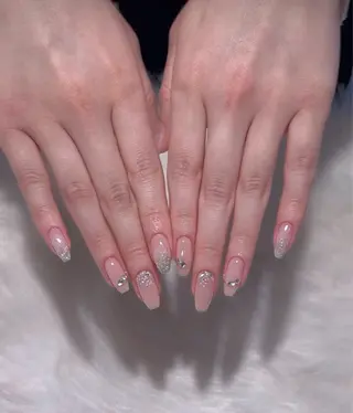 ネイル NailSalon✨ Écrinエクランのネイルデザイン