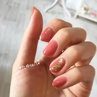 ネイル ネイルサロン 【たゆnail】のネイルデザイン