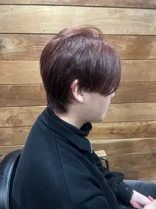メンズ 脇山 真生のヘアスタイル