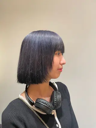 ミディアム カラー メンズ特化 🦋kouseiのヘアスタイル