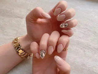 ネイル Elle. ASAMIのネイルデザイン