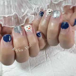 ネイル Kafuu Nailのネイルデザイン