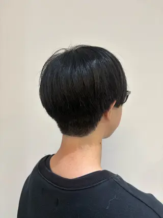 メンズ 🐺メンズウルフ/ ✂️伊藤飛空のヘアスタイル