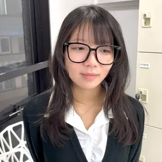 ロング 🫧LALA🫧 ショート🫧のヘアスタイル