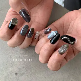 ネイル nailsalon Lenoaのネイルデザイン