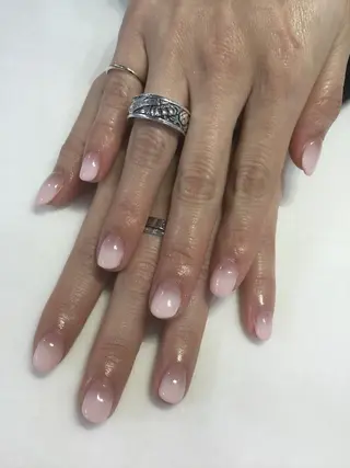 ネイル 💎🐰 saki. m 🐰💎のネイルデザイン