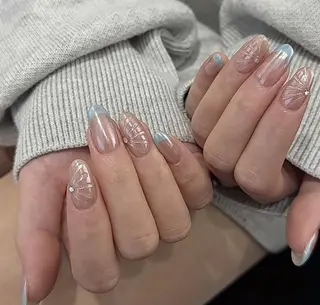 ネイル Molly _nailのネイルデザイン