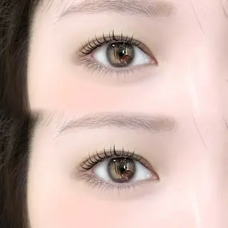 マツエク・マツパ Sugarlash シノン🐈‍⬛のマツエク・マツパデザイン