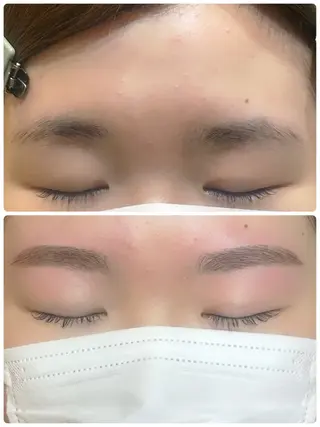 アイブロウ Nine. iwatsuboの眉毛・アイブロウイメージ