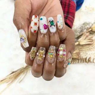 ネイル Basic町田本店 Suzunaのネイルデザイン