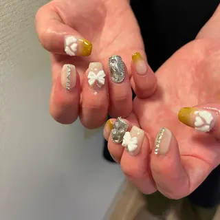 ネイル neroria nailのネイルデザイン