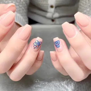 ネイル Nailist suzuのネイルデザイン