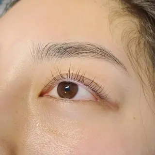 マツエク・マツパ ルミエール所属・青山 善美のマツエク・マツパデザイン