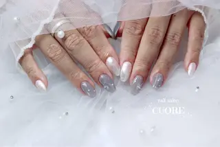 ネイル nail salon CUOREのネイルデザイン