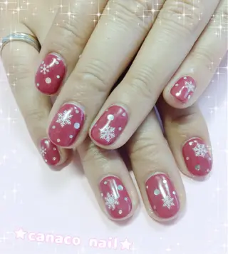 ネイル ベテランネイル cnc  nailのネイルデザイン