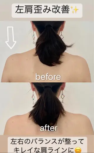 meishinkyu所属・小顔矯正  小林 香織のエステ・リラクイメージ