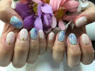 ネイル Tocowaka マエダのネイルデザイン