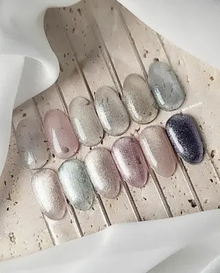 ネイル 3dパーツ/流行り 👧shushu❤️のネイルデザイン