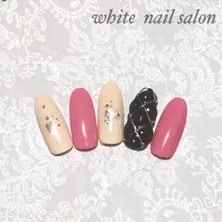 ネイル white nail salonのネイルデザイン