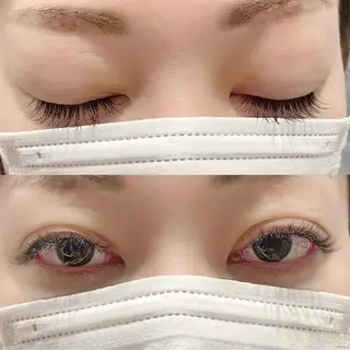 マツエク・マツパ kyo kaの眉毛・アイブロウイメージ