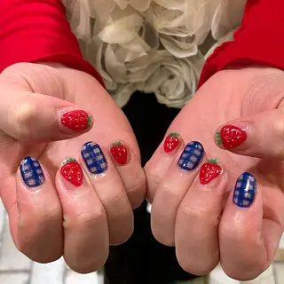 ネイル Take Manaのネイルデザイン