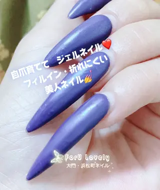 ネイル 大門浜松町 ネイルのネイルデザイン