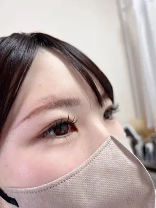 マツエク・マツパ チュアリポノ 舩津のマツエク・マツパデザイン