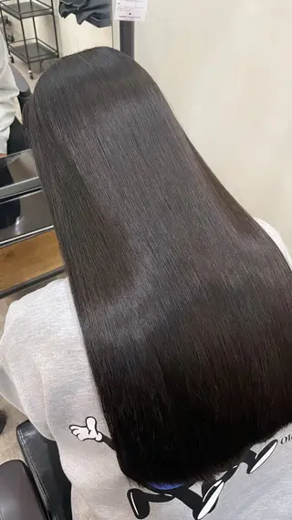 ロング 🐾Kenta🐾✰ ブリーチカラー✰のヘアスタイル