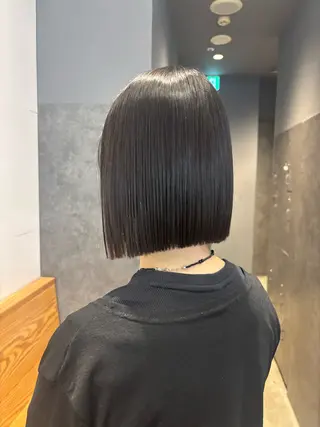 ショート ショート/ アイカのヘアスタイル