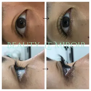 マツエク・マツパ ビューティー ミロワールのエステ・リラクイメージ