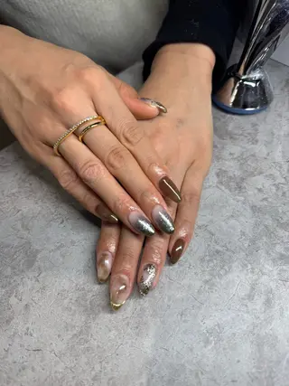 ネイル IROHA NAIL 北村菜帆のネイルデザイン